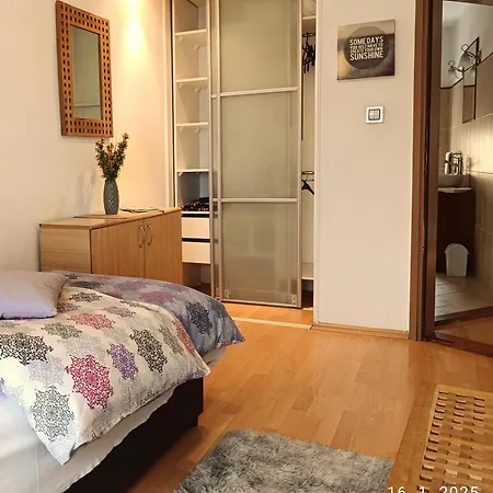 Pupa 120 M2 Center Апартаменты Сараево