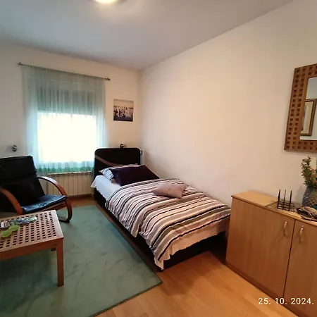 Spacious Old Town Apartment With Garden & Jacuzzi *
