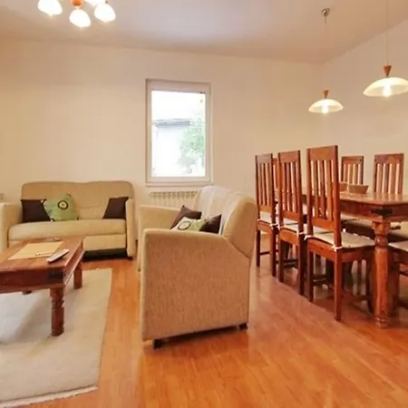 120 M2 Center Apartment Sarajevo