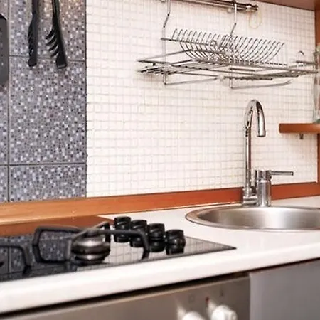 شقة Pupa 120 M2 Center